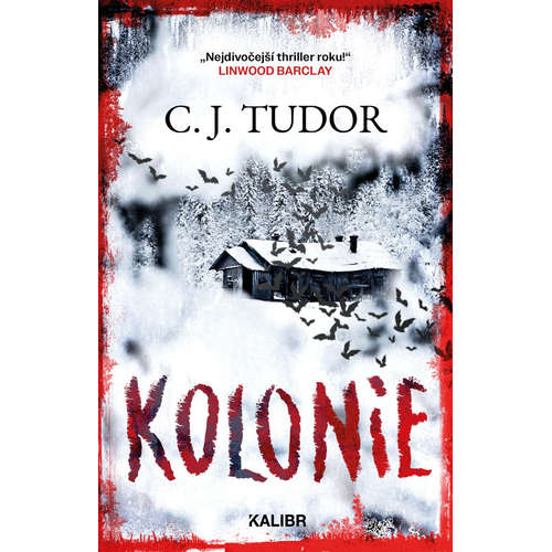 E-kniha Kolonie - C. J. Tudor - 