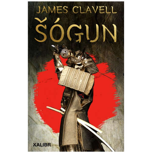 E-kniha Šógun - James Clavell - 