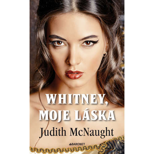 E-kniha Whitney, moje láska - Judith McNaught - 