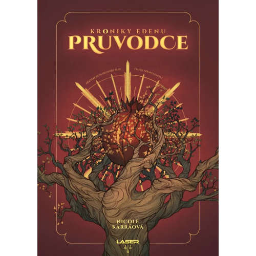 E-kniha Kroniky Edenu – Průvodce - Nicole Karráová - 