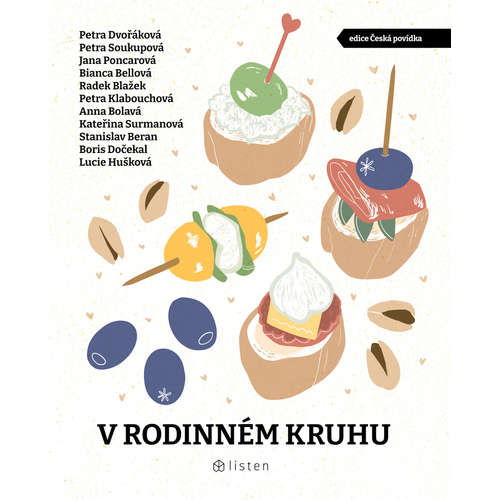 E-kniha V rodinném kruhu - Bianca Bellová - 