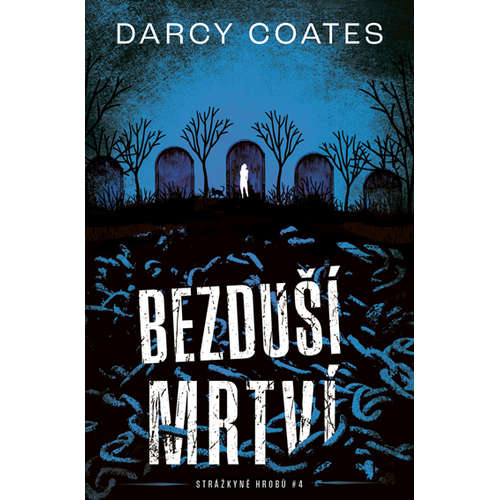 E-kniha Bezduší mrtví - Darcy Coates - 