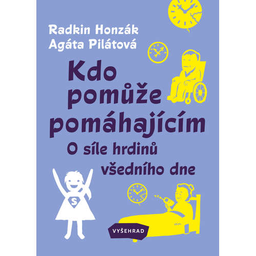 E-kniha Kdo pomůže pomáhajícím - Agáta Pilátová -