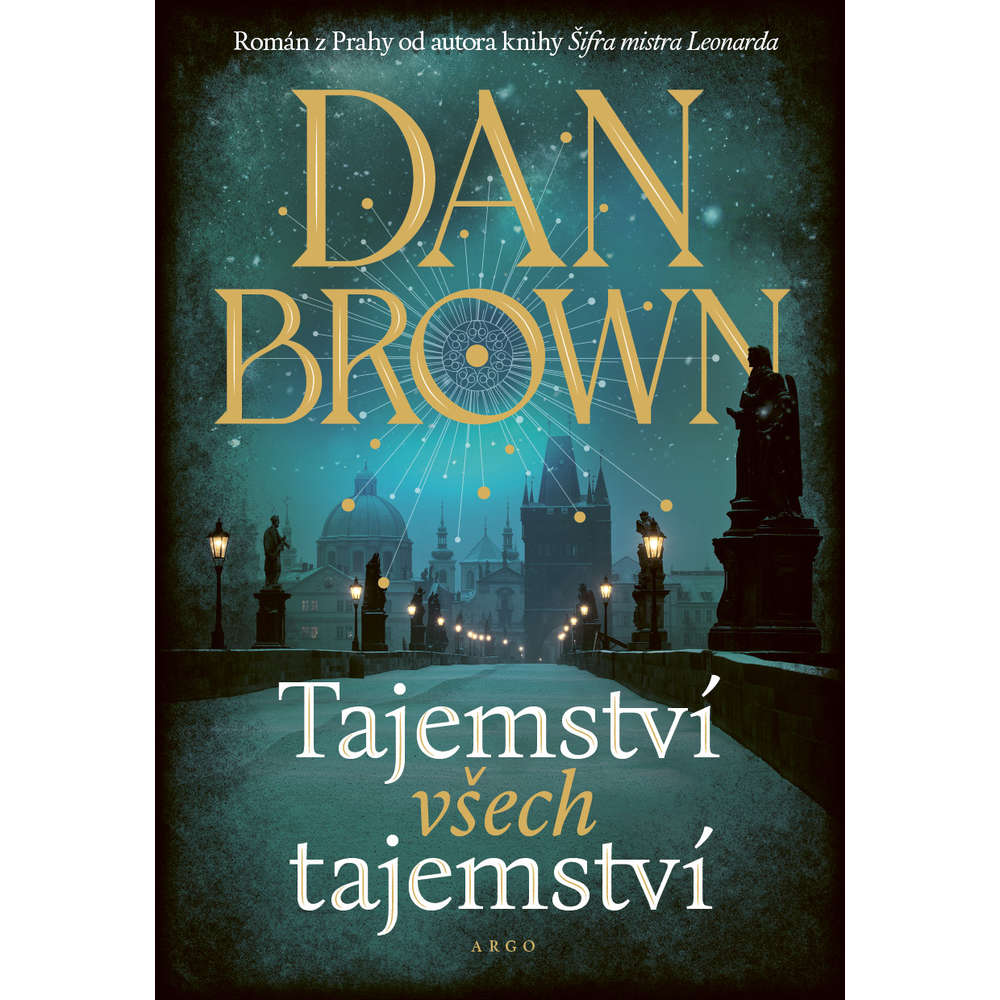E-kniha Tajemství všech tajemství - Dan Brown - 