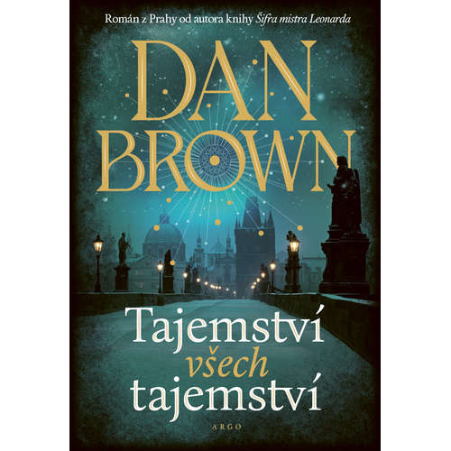 E-kniha Tajemství všech tajemství - Dan Brown -