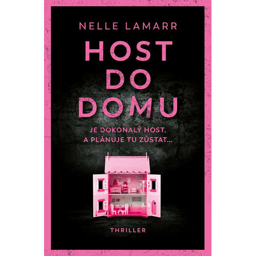 E-kniha Host do domu - Nelle Lamarr - 