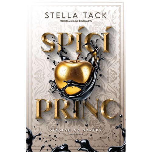 E-kniha Spící princ - Stella Tack - 