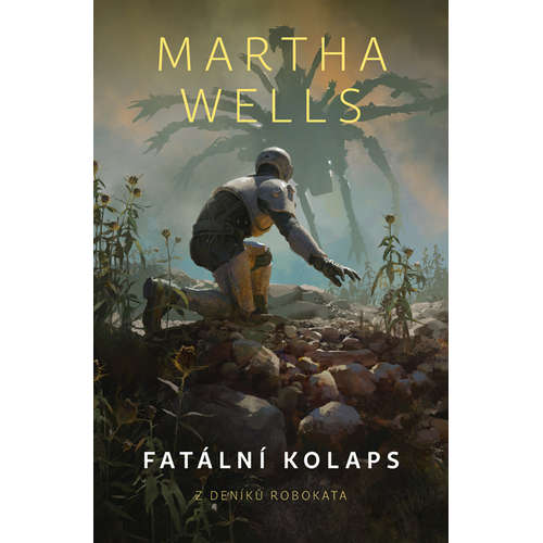 E-kniha Fatální kolaps - Martha Wells - 