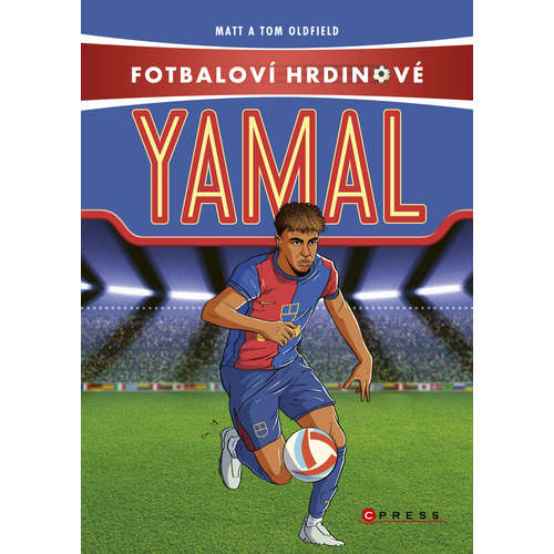 E-kniha Yamal - Matt Oldfield - 