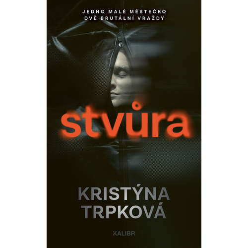 E-kniha Stvůra - Kristýna Trpková - 