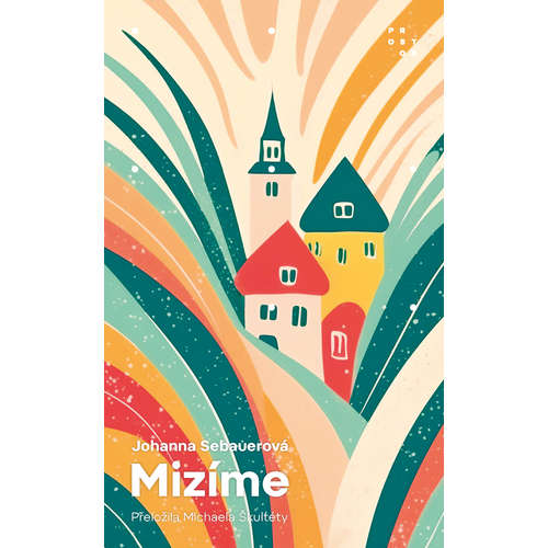 E-kniha Mizíme - Johanna Sebauerová - 
