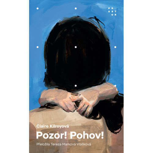 E-kniha Pozor! Pohov! - Claire Kilroyová - 
