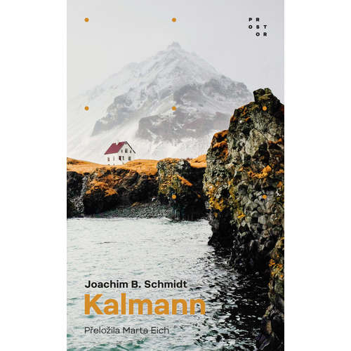 E-kniha Kalmann - Joachim B. Schmidt - 