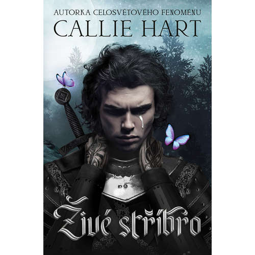 E-kniha Živé stříbro - Callie Hart - 