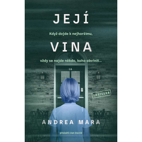 E-kniha Její vina - Andrea Mara - 